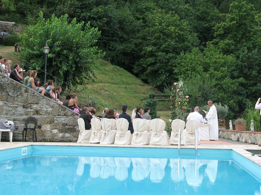 La Ghiandaia Casa Vacanza Lucolena in Chianti エクステリア 写真