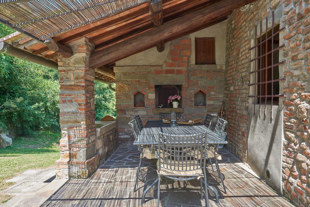 La Ghiandaia Casa Vacanza Lucolena in Chianti エクステリア 写真