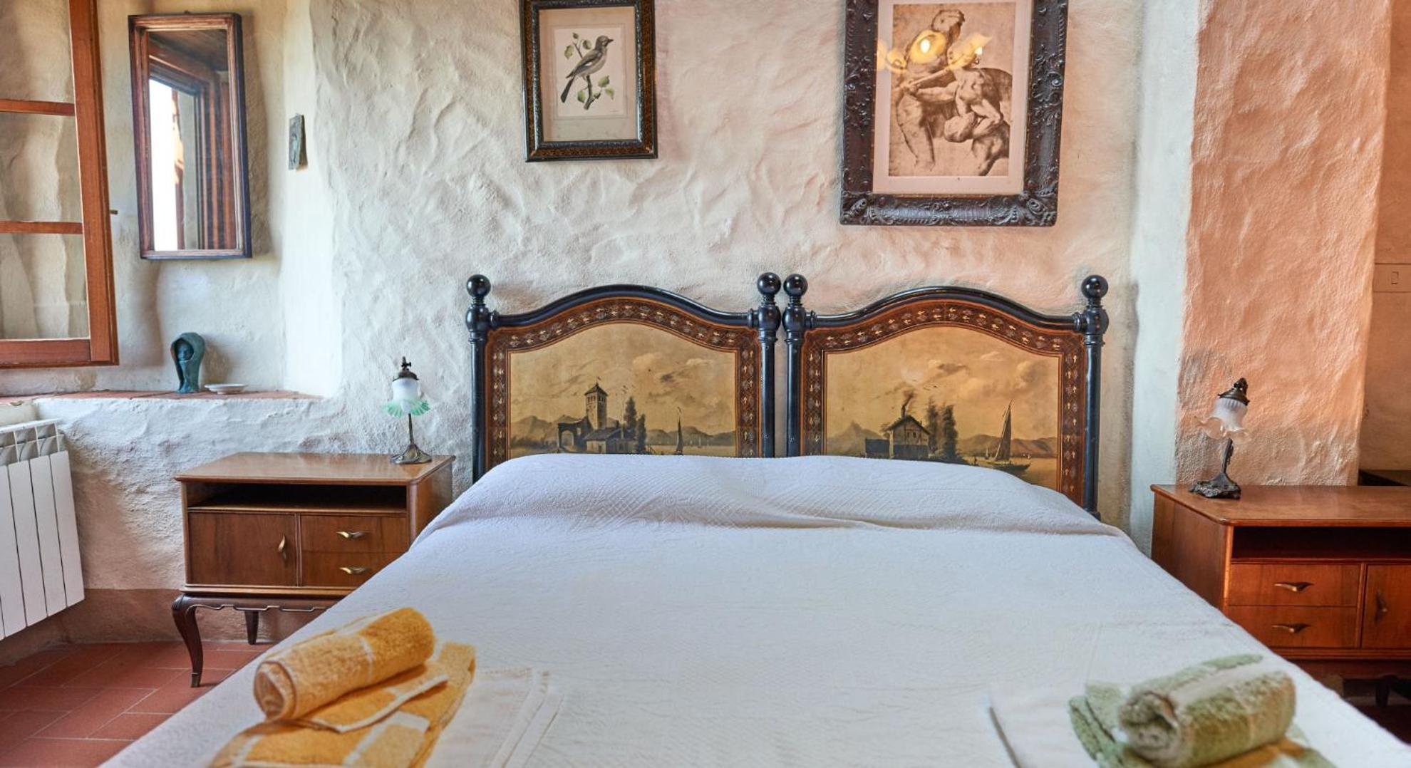 La Ghiandaia Casa Vacanza Lucolena in Chianti エクステリア 写真