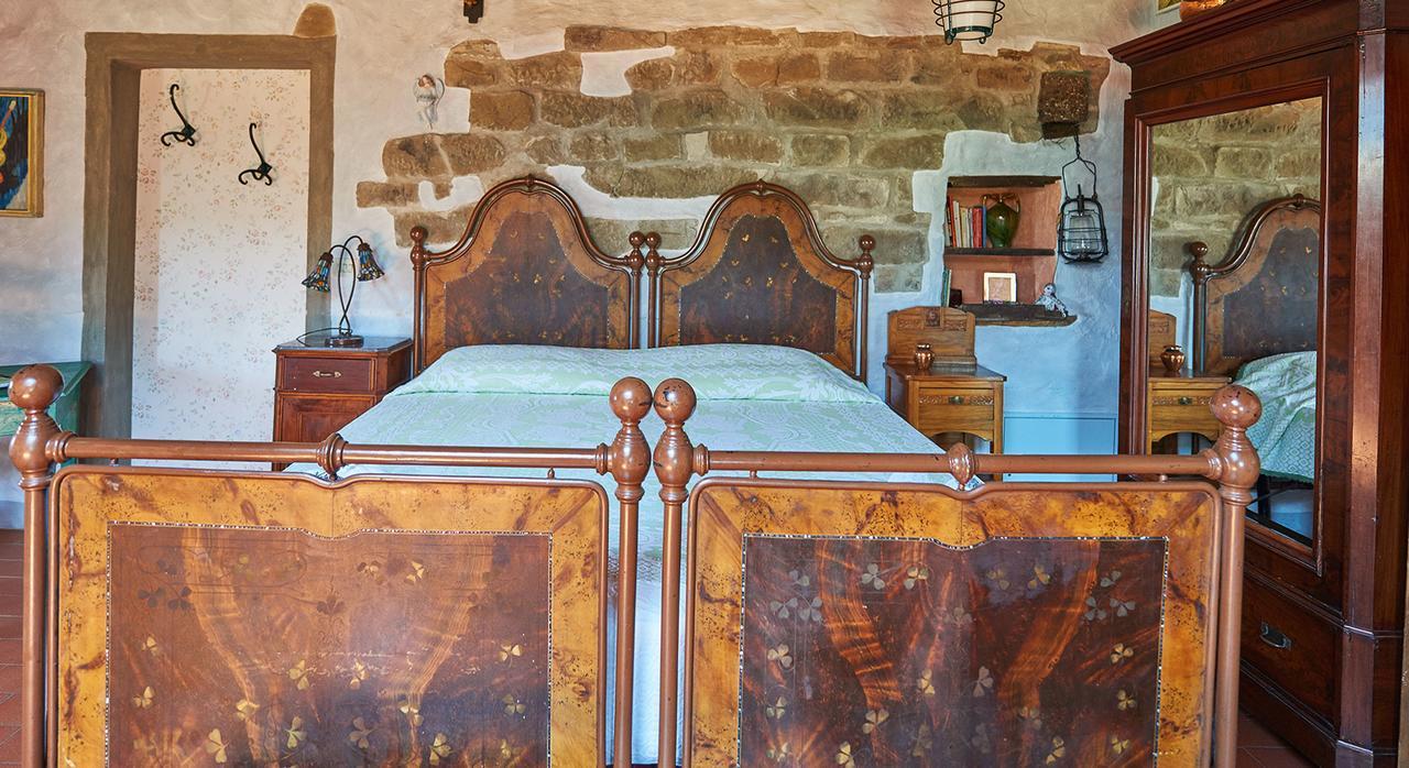 La Ghiandaia Casa Vacanza Lucolena in Chianti エクステリア 写真