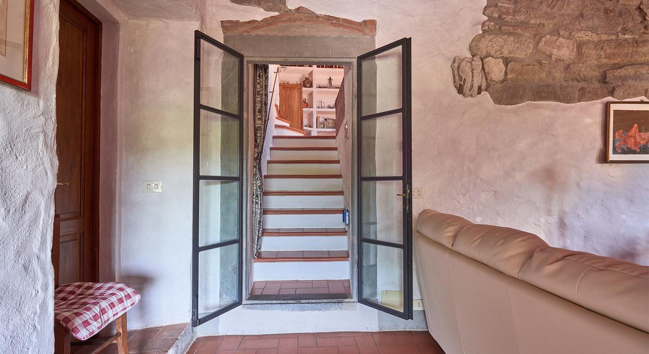 La Ghiandaia Casa Vacanza Lucolena in Chianti エクステリア 写真