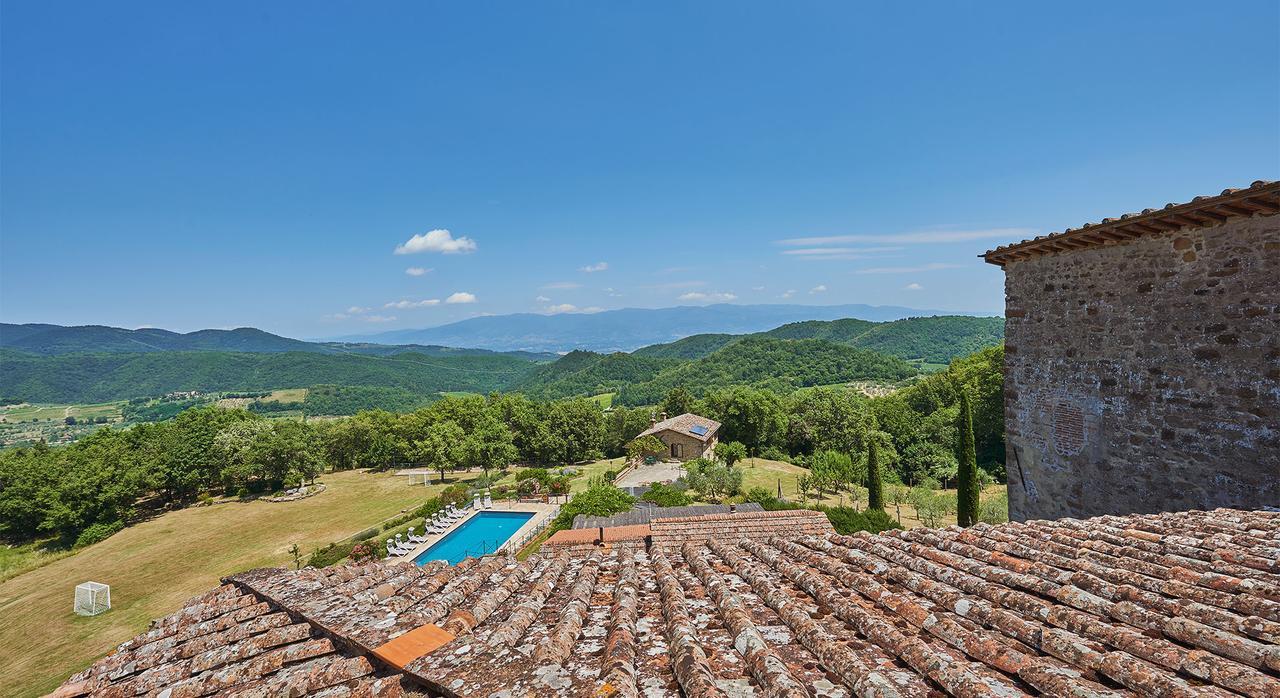 La Ghiandaia Casa Vacanza Lucolena in Chianti エクステリア 写真