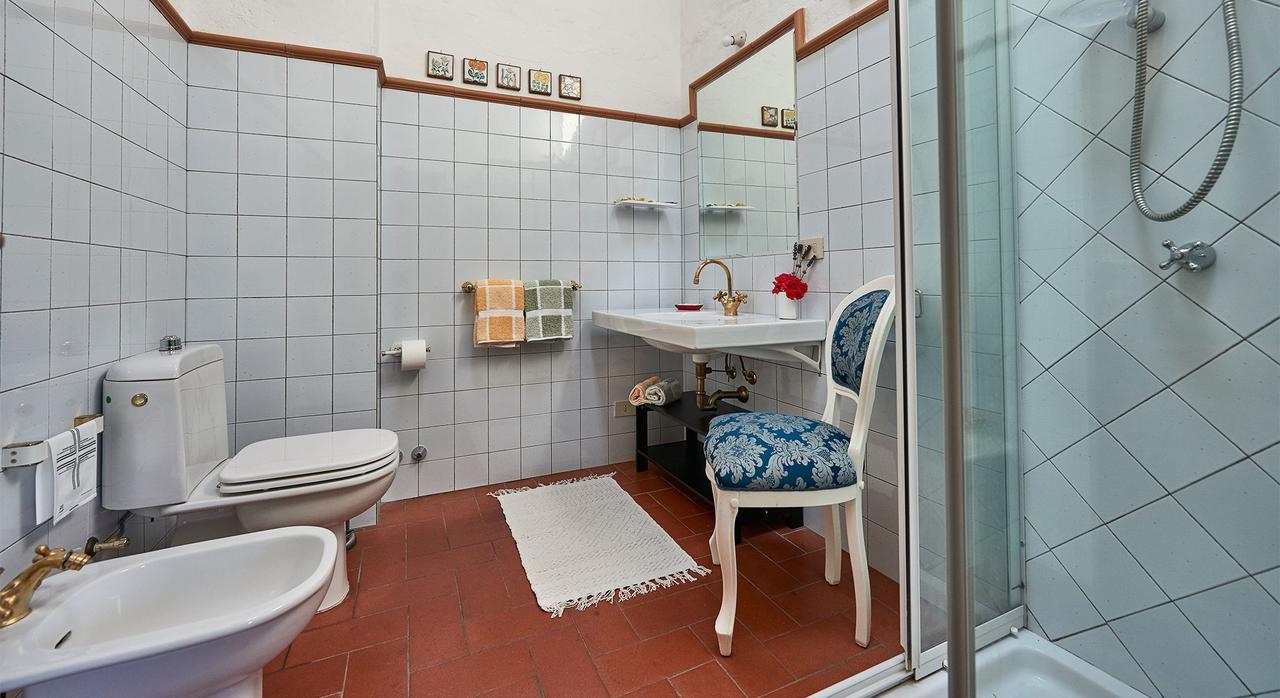 La Ghiandaia Casa Vacanza Lucolena in Chianti エクステリア 写真